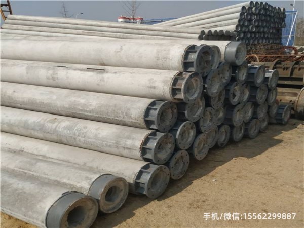 道里18米水泥电线杆