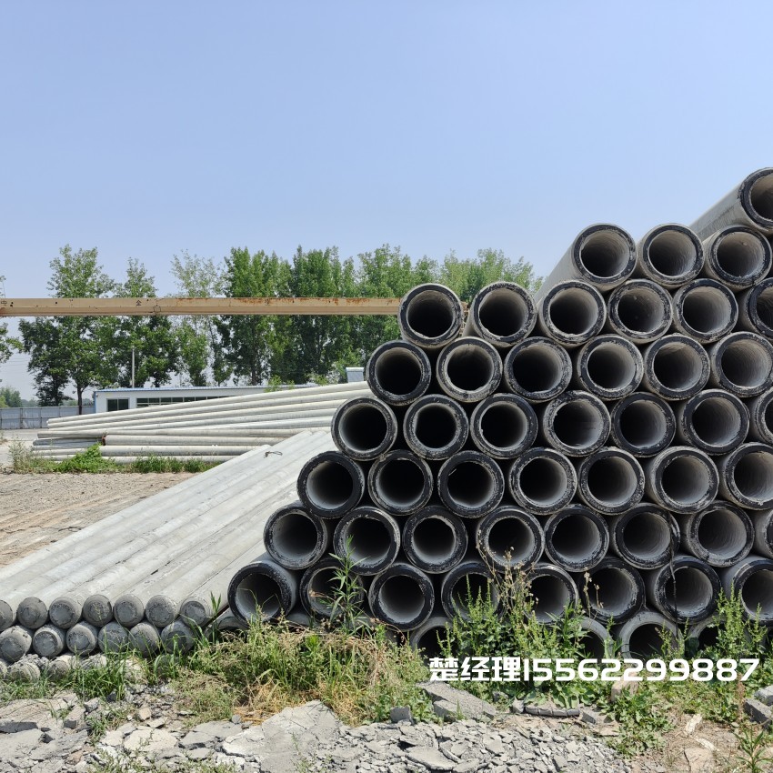 道里12米锥形水泥电杆