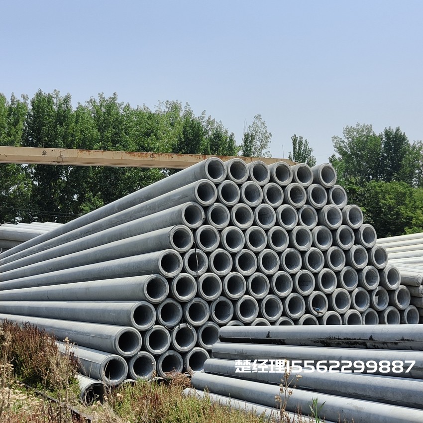 道里190*12米水泥电杆M级