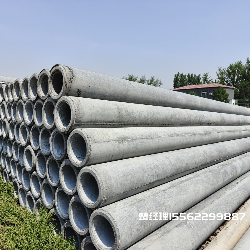 道里150×10米预应力通信水泥电线杆